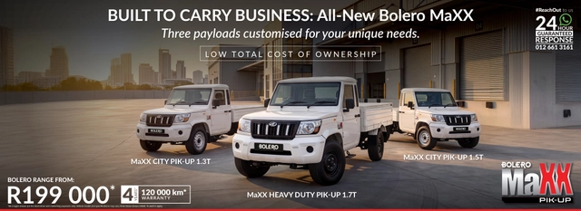 Bolero MaXX