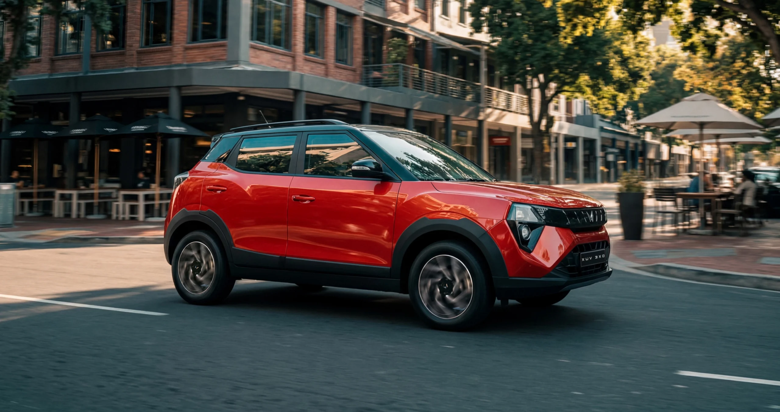 XUV 3XO